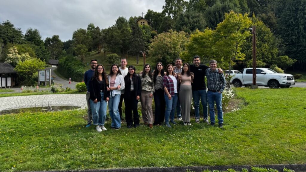 Conoce a nuestro equipo de Animales Mayores