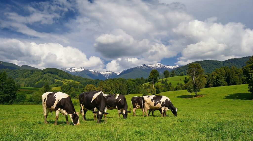 Manejo nutricional en vacas lecheras: claves para mejorar la fertilidad