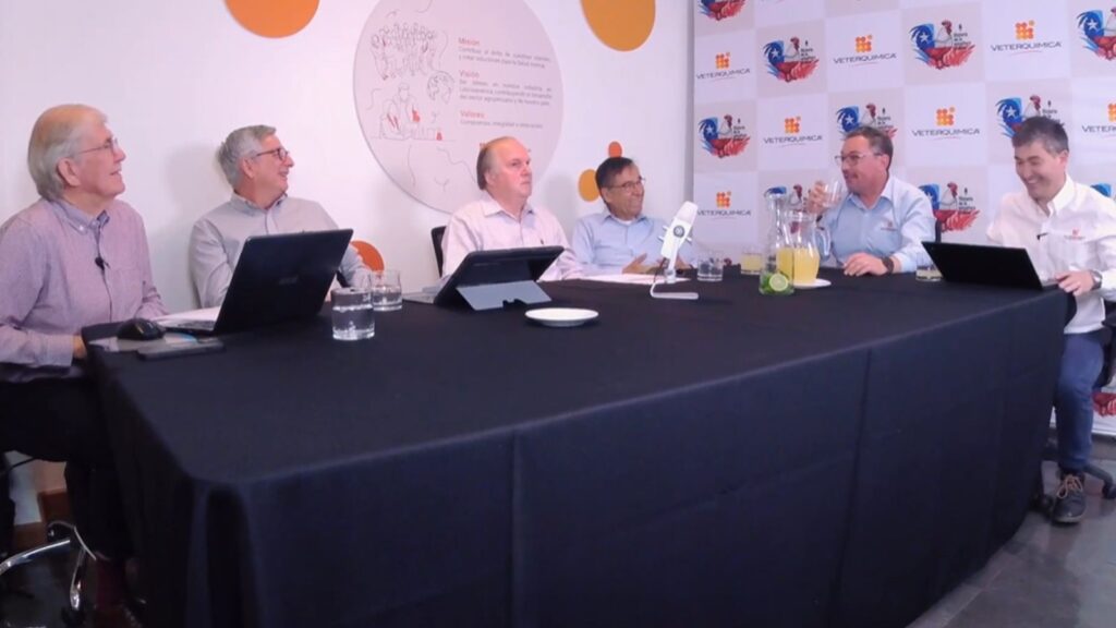 Podcast recorre la historia, evolución y presente de la avicultura chilena