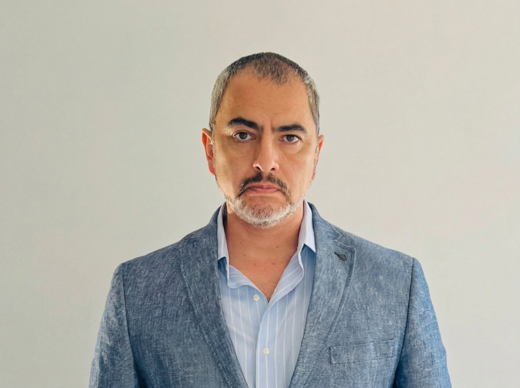 Ricardo Merino, nuevo presidente de Sochibu