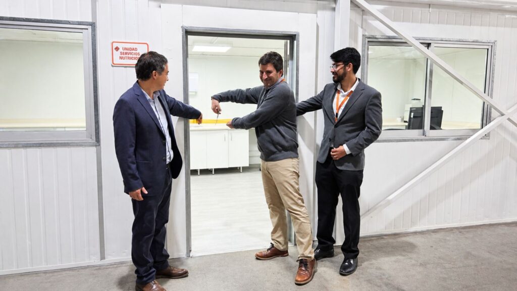 Veterquimica inaugura nuevo laboratorio de Nutrición