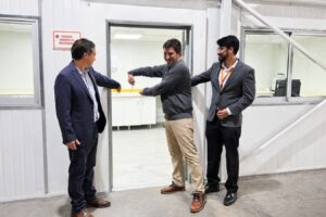Veterquimica inaugura nuevo laboratorio de Nutrición
