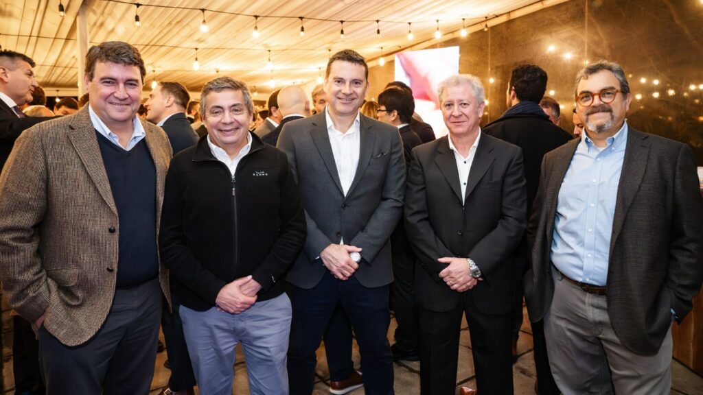 Veterquimica en SalmonChile Summit 2026