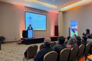 Veterquimica realiza jornada técnica en Osorno y presenta FerAppease® en Chile