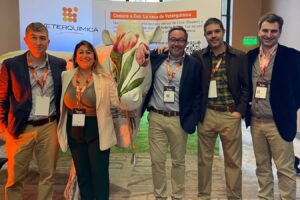 Veterquimica presenta FerAppease® porcino en ELBA 2026
