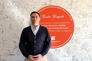Veterquimica incorpora a Jorge Matamala para liderar la División Nutrición